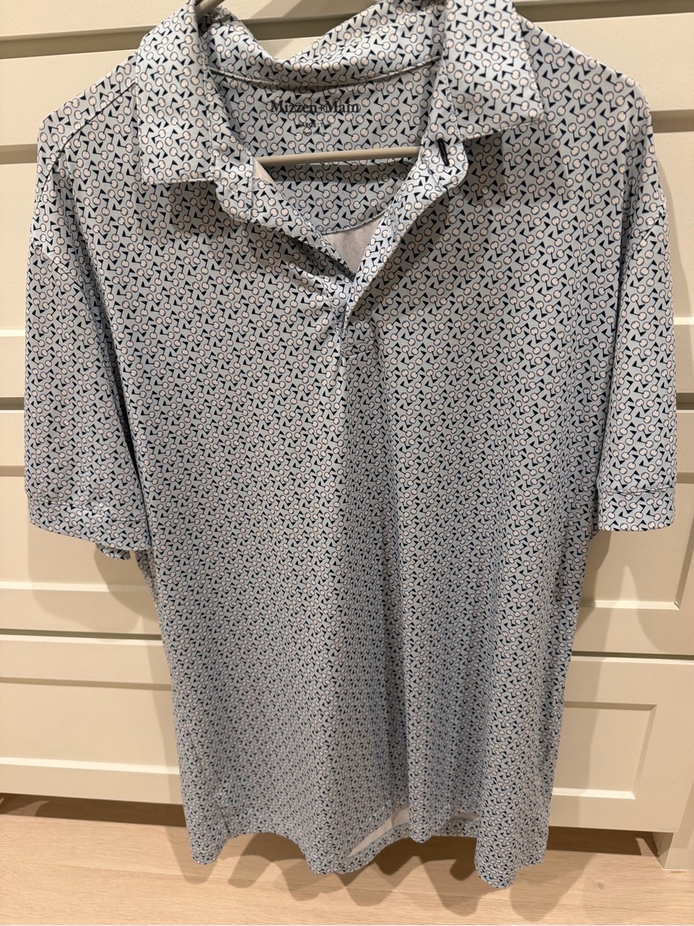 Mizzen and main Polo